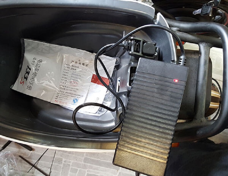 Lưu ý khi sạc xe đạp điện
