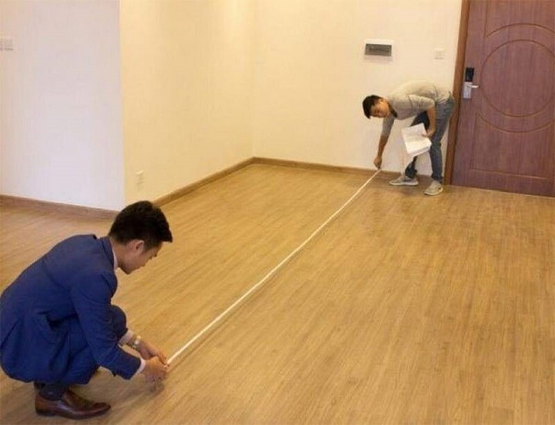 Tìm hiểu kỹ sai số diện tích trên giấy tờ và trong thực tế