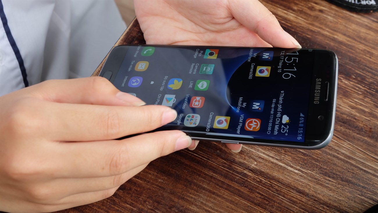 Samsung Galaxy S7 Edge