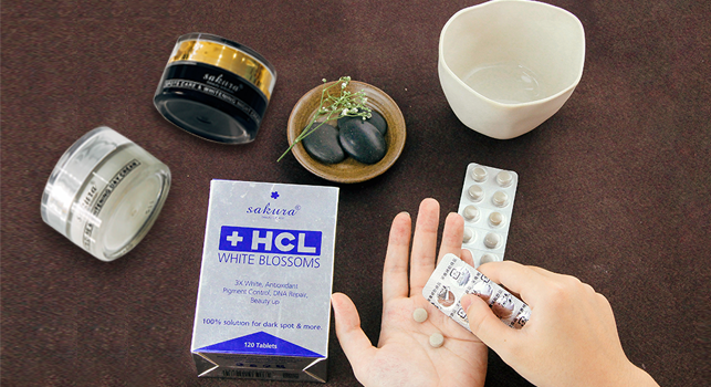 sản phẩm trị nám