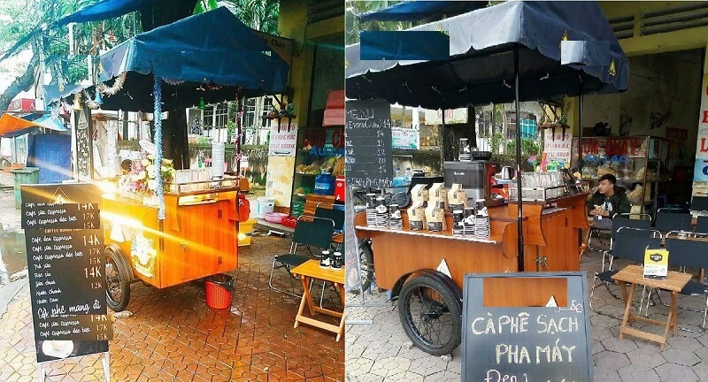 Thương lượng và tìm hiểu kỹ về giá cả từ những địa chỉ xung quanh