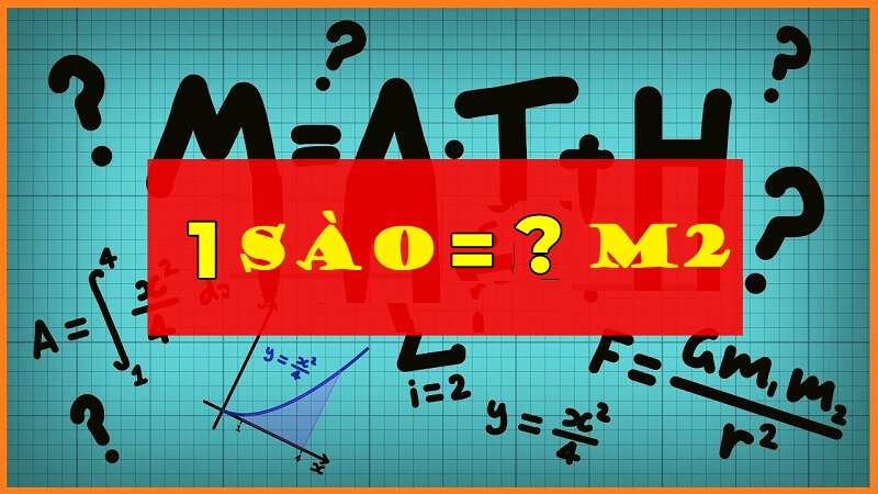 Khám phá ngay 1 sào đất ruộng bằng bao nhiêu m2