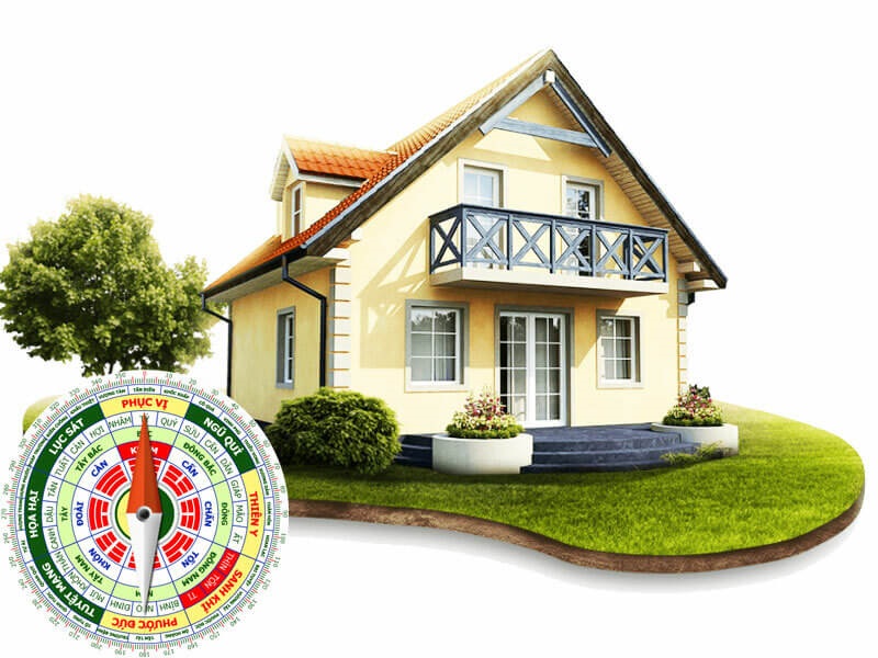 Hóa giải hướng nhà xấu cho tuổi 1993