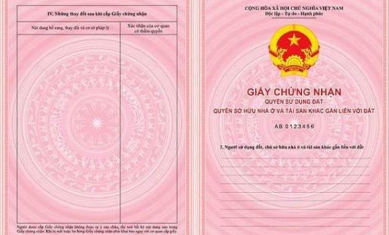 Một số quy định về cấp Sổ hồng cho chung cư mini