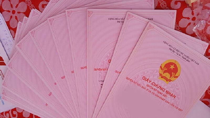 Có nên sở hữu sổ hồng lâu dài 