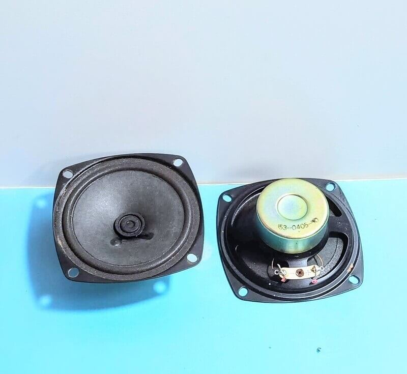 Loa từ đơn và loa từ kép khác nhau ở số lượng cục nam châm