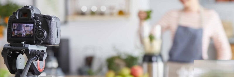 Mẹo hay để dùng máy quay phim chuyên nghiệp