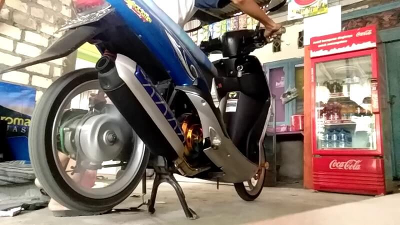 Bửng xe có tác dụng vô cùng to lớn