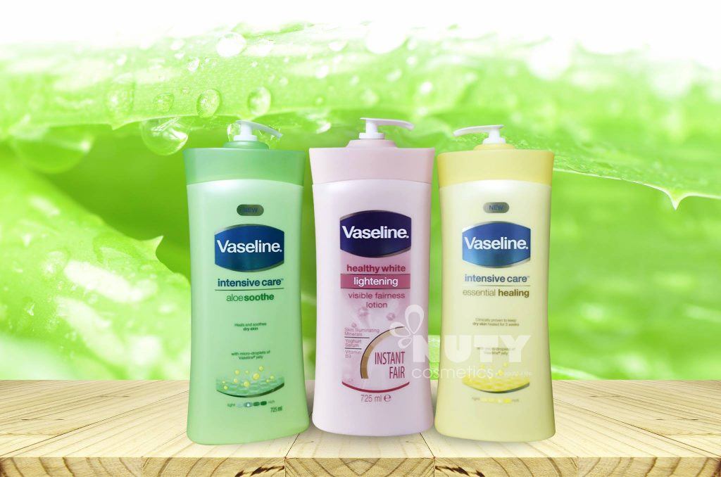 sữa dưỡng thể