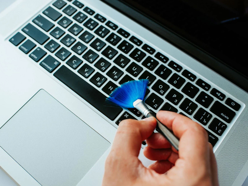 Sử dụng công cụ Registry