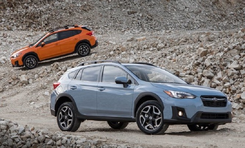 Hãng xe Subaru