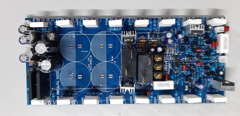 Tác dụng của việc xác định công suất amply