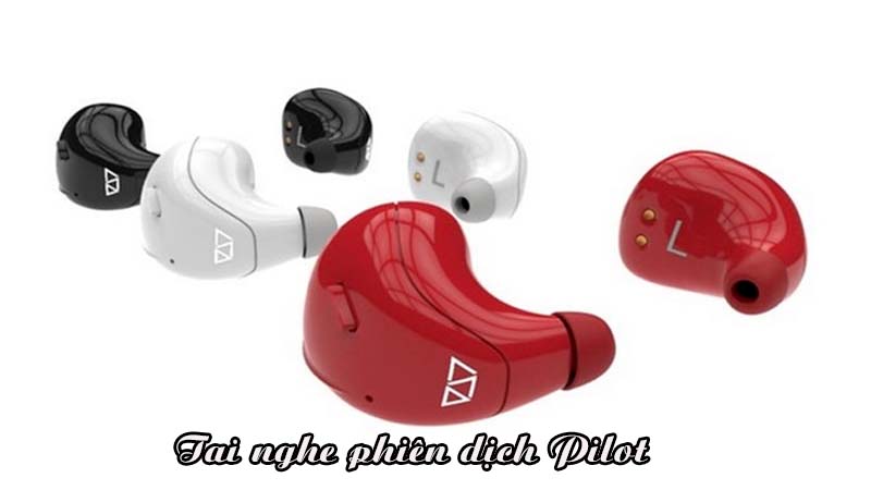 Tai nghe phiên dịch Pilot