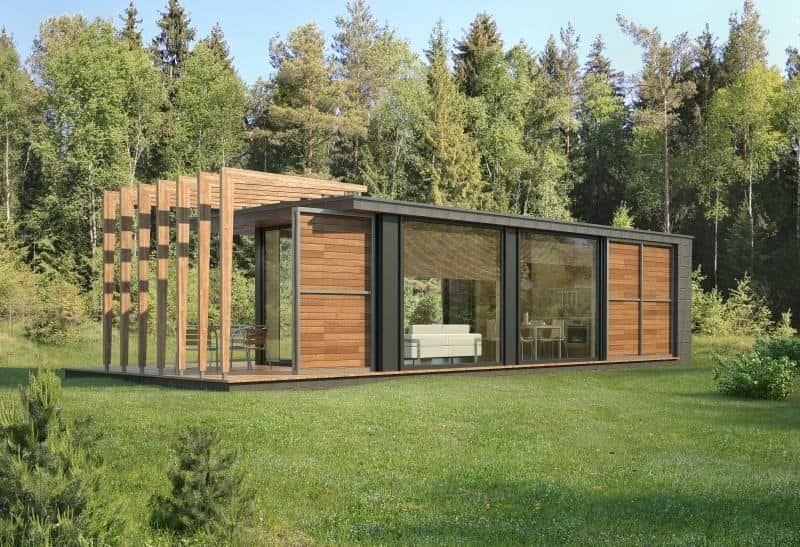 Không cần yêu cầu công nhân xây dựng có tay nghề cao