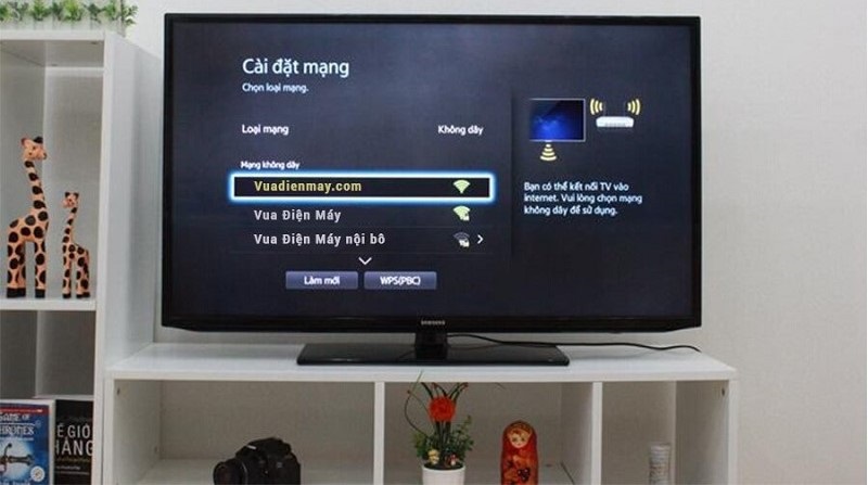 Lưu ý giúp việc kết nối mạng được ổn định