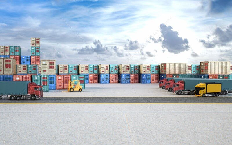 Tải trọng hàng hóa của xe