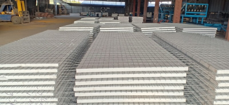 Tấm 3D panel là loại vật liệu xây dựng thế hệ mới