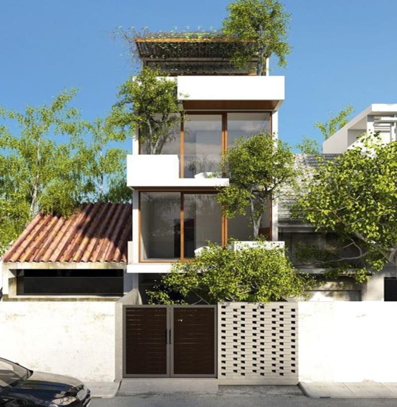 Nam 1999 không nên xây nhà hướng Tây Bắc