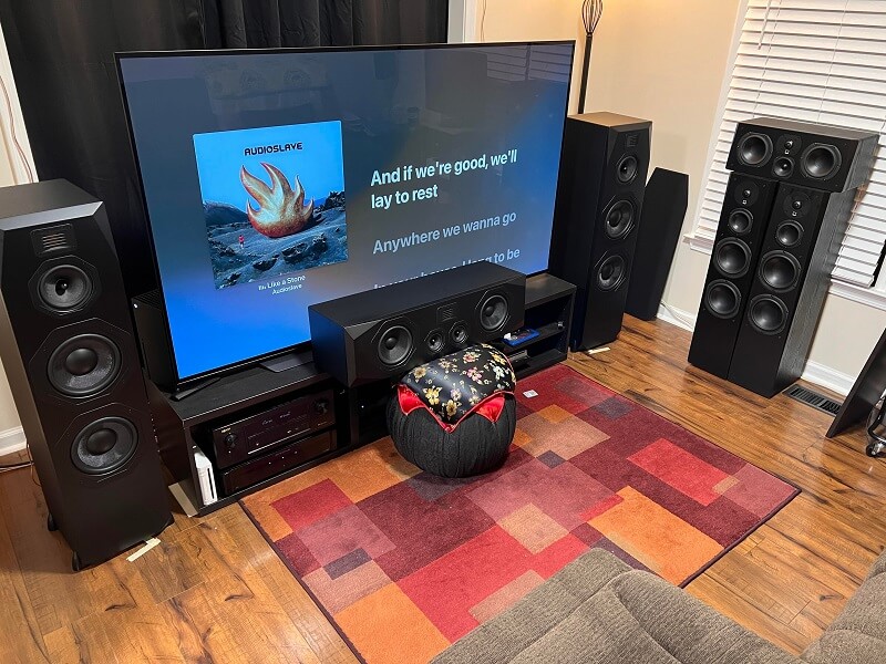 Cách test âm thanh loa qua dải âm Bass