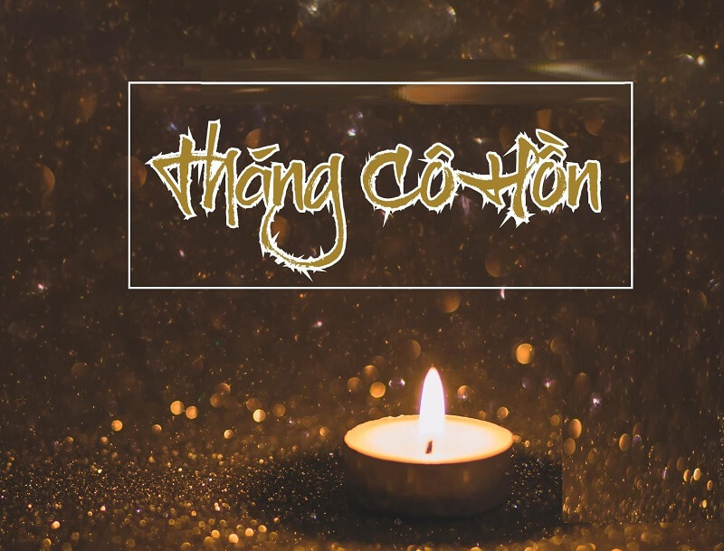 Tháng cô hồn được coi là khoảng thời gian dễ gặp xui xẻo