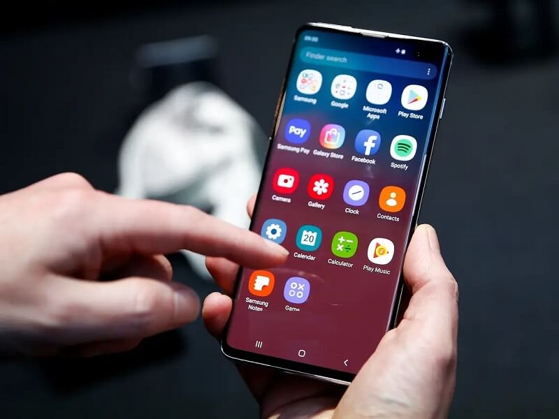 Bạn có thể thao tác nhanh với trình duyệt Google Chrome cho điện thoại