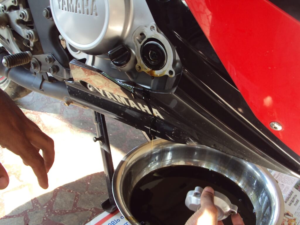 Bảo dưỡng cho xe ga là bảo dưỡng những gì?