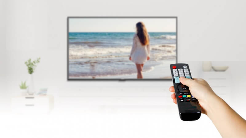 Cách xử lý, khắc phục tình trạng tivi bị nhiễm từ