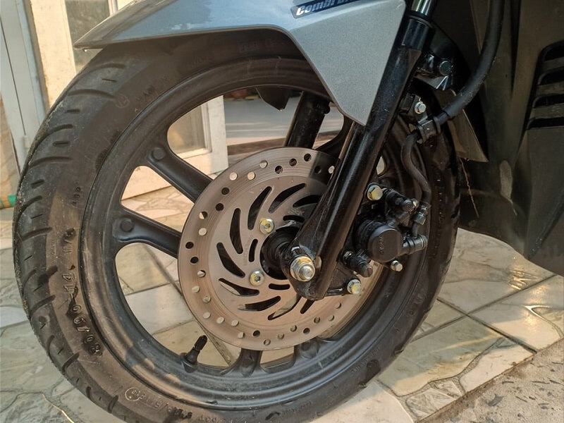 Các quy định về sơn mâm xe