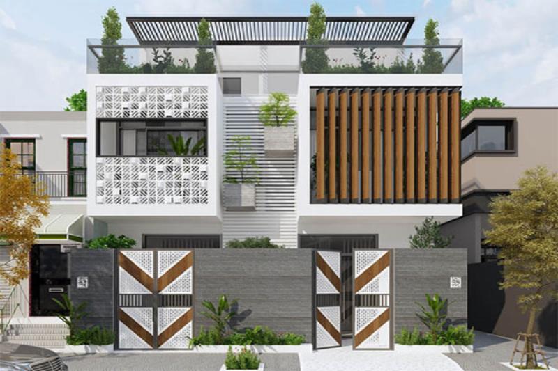 Thiết kế ấn tượng và độc đáo