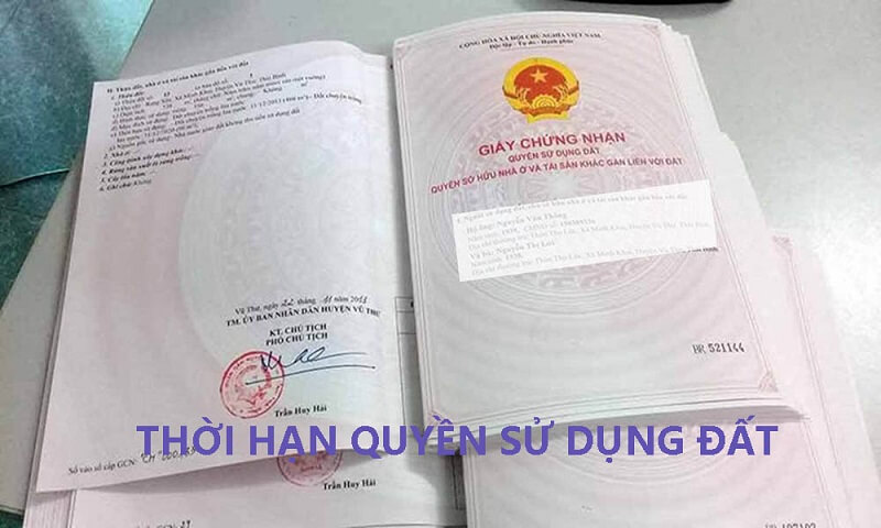 Nên kiểm tra thời hạn sử dụng đất trước khi mua