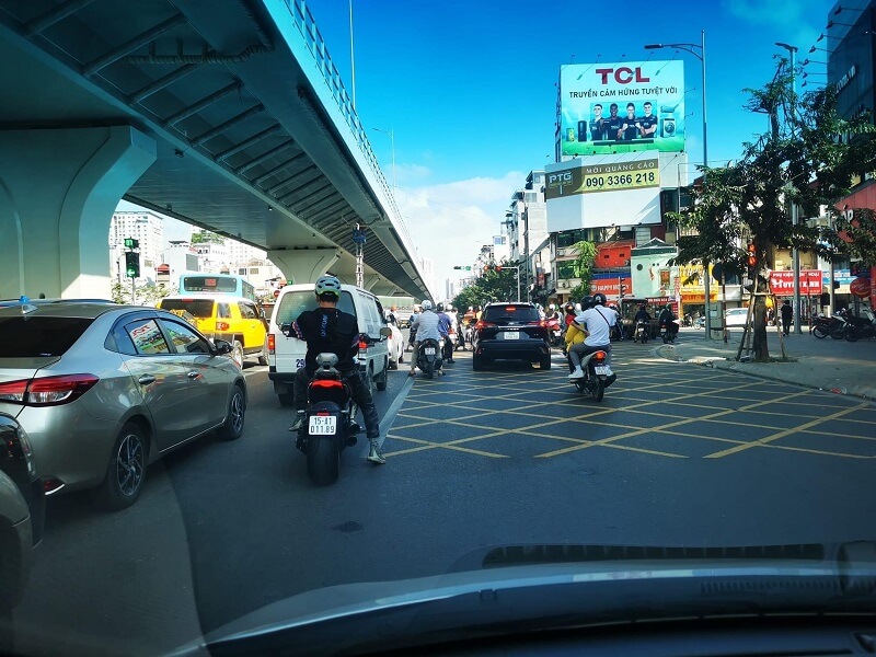 Vạch mắt võng thông thường