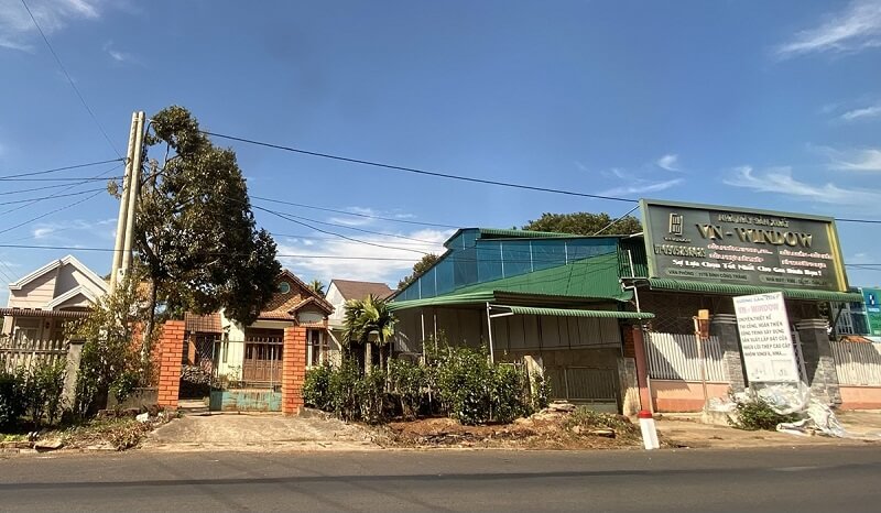 Nhà xây trái phép sẽ không được cấp số nhà