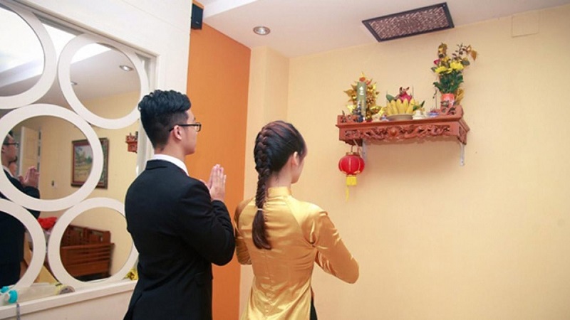 Tránh cúng lễ nhập trạch vào ngày đại kỵ