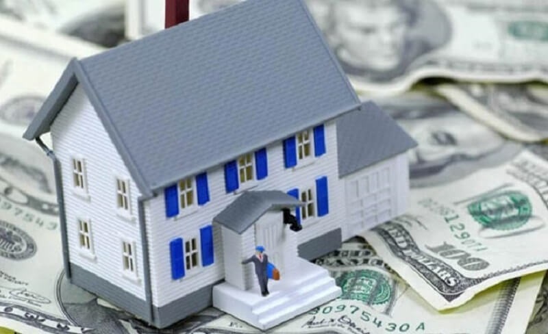 Đóng thuế nhà đất tại điểm quy định 