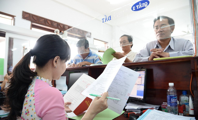 thủ tục nhà đất