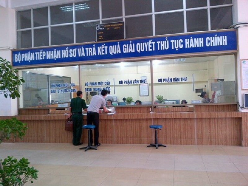 Thủ tục tách thửa đất đã có nhà