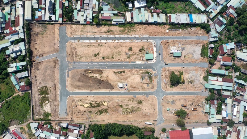 Đất thổ cư là gì