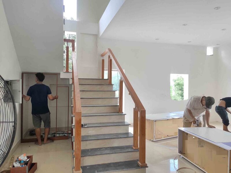 Thực tế có kiêng kỵ chuyện sửa nhà đầu năm không