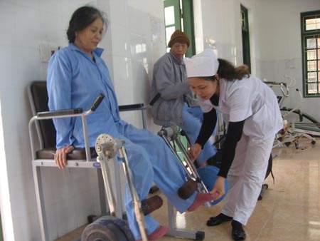 Thực phẩm chức năng điều trị đột quỵ