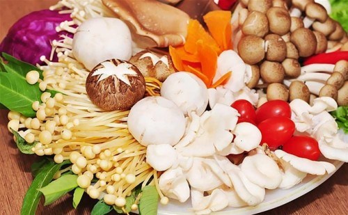 thực phẩm nên ăn ngày tết.