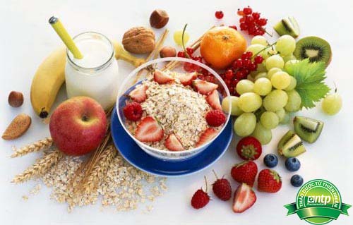 thực phẩm tốt cho gan