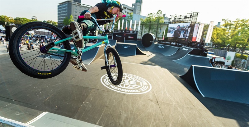 Xe đạp BMX GT