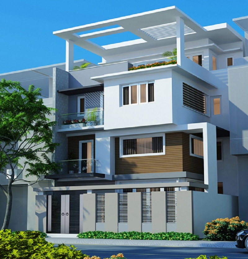 Tiết kiệm chi phí xây nhà