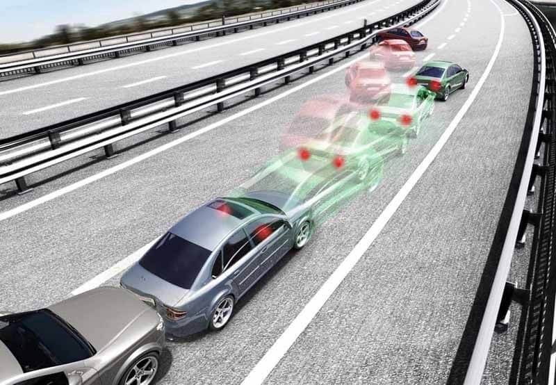 Hệ thống ESP trở thành tiêu chí đáng giá xe an toàn