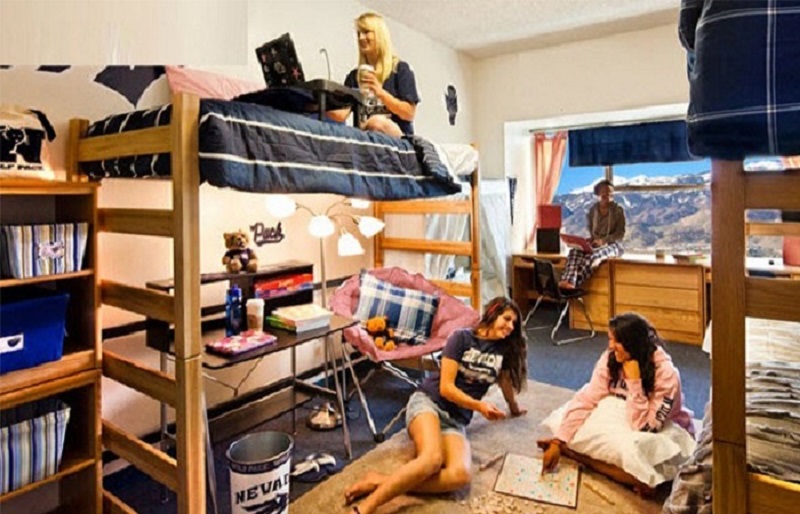 Tìm bạn ở cùng