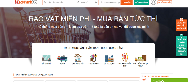 Tìm kiếm cửa hàng nội thất tại Buôn Ma Thuột ở đâu?