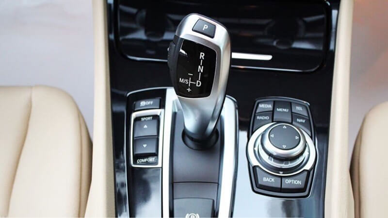 Nhược điểm của xe số AT