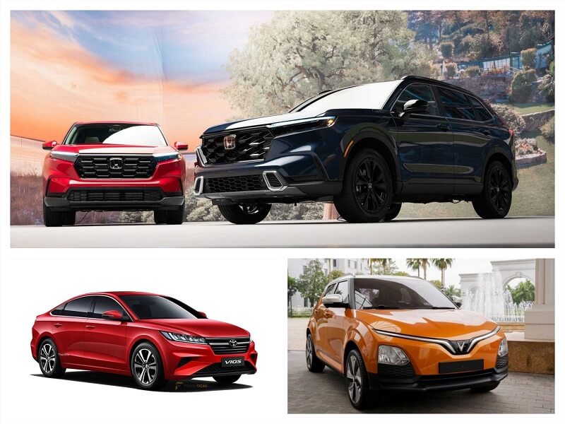 Thông tin tìm hiểu về thông số của xe ô tô