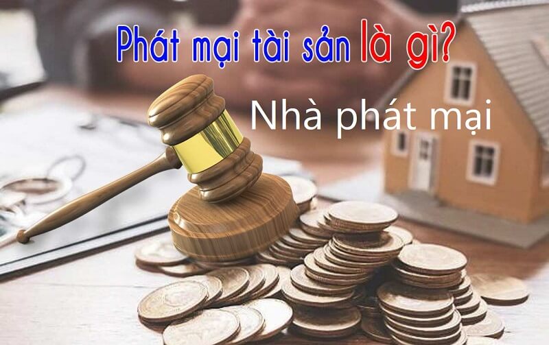 Khái niệm về nhà phát mãi