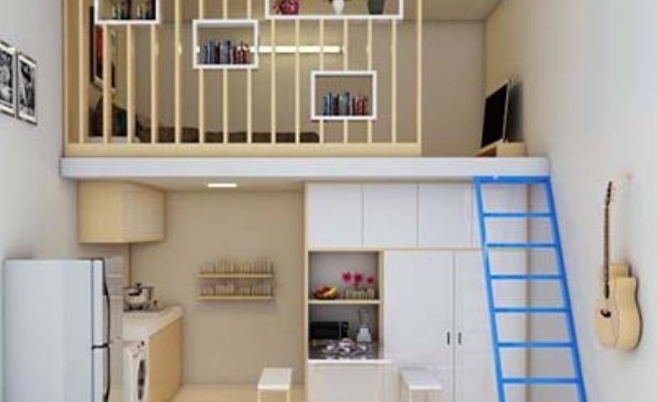 Số lượng nhà trọ ít không đủ đáp ứng nhu cầu nhà ở